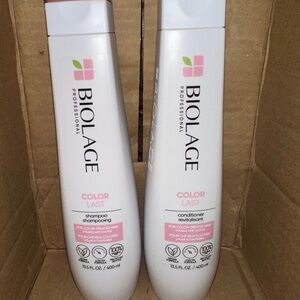 Matrix biolage‎ Color Last Shampoo and Conditioner